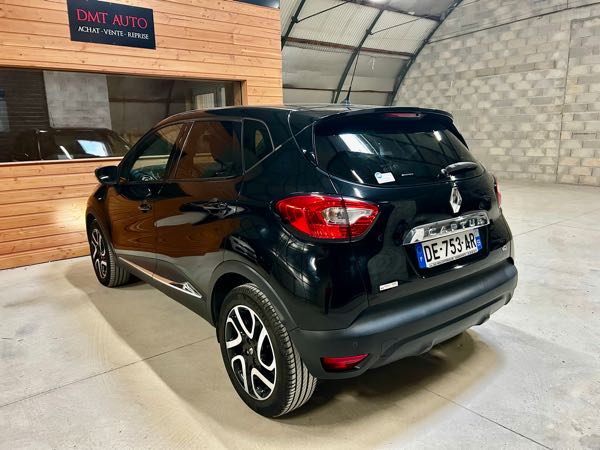 Renault Captur (2) 1.5 DCI 90 ZEN EDC boite automatique