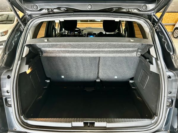 Renault Captur (2) 1.5 DCI 90 ZEN EDC boite automatique