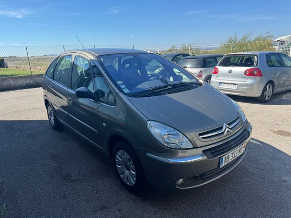 Citroen Xsara Picasso Citroën Xsara Picasso 1.6 HDI 92 GENERATION