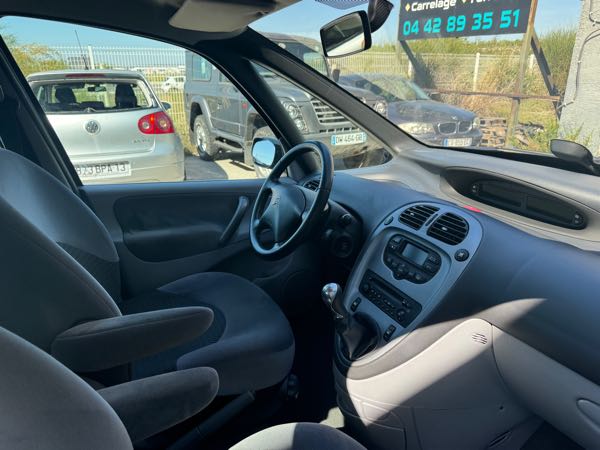 Citroen Xsara Picasso Citroën Xsara Picasso 1.6 HDI 92 GENERATION