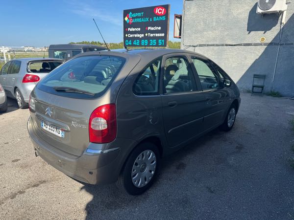 Citroen Xsara Picasso Citroën Xsara Picasso 1.6 HDI 92 GENERATION