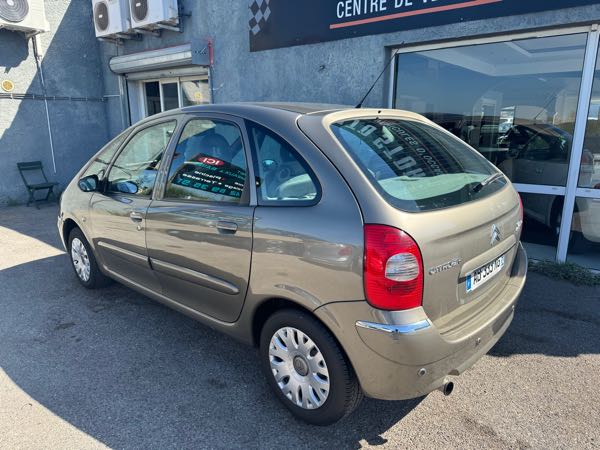 Citroen Xsara Picasso Citroën Xsara Picasso 1.6 HDI 92 GENERATION