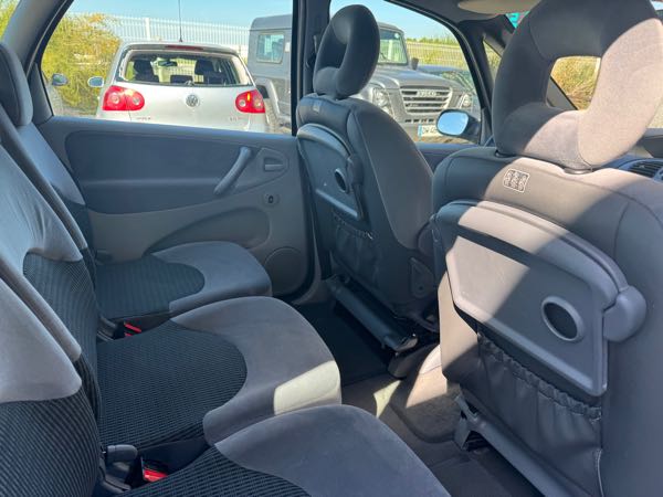 Citroen Xsara Picasso Citroën Xsara Picasso 1.6 HDI 92 GENERATION