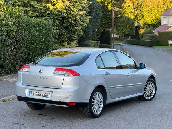 Renault Laguna III 1.5 DCI 110 DYNAMIQUE