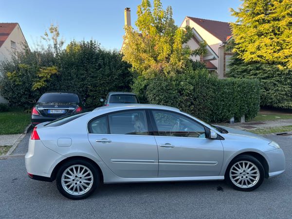 Renault Laguna III 1.5 DCI 110 DYNAMIQUE