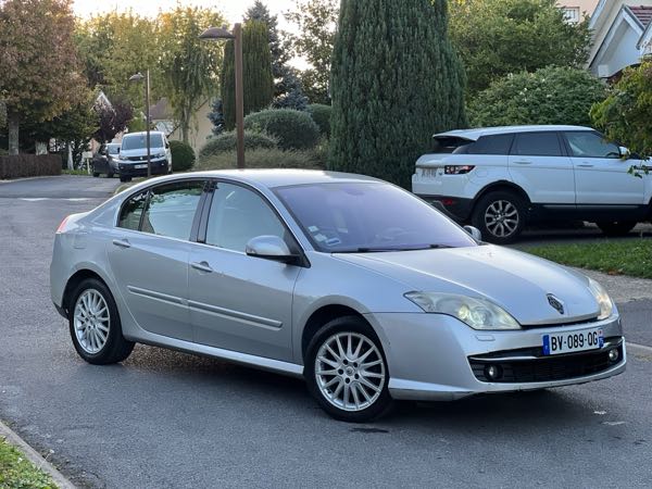 Renault Laguna III 1.5 DCI 110 DYNAMIQUE