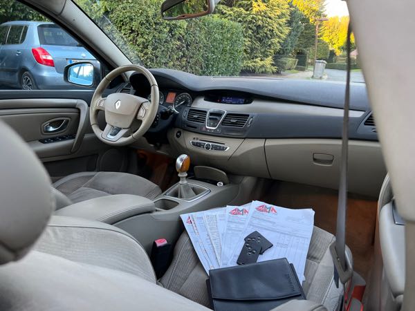 Renault Laguna III 1.5 DCI 110 DYNAMIQUE