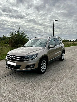 Volkswagen Tiguan (2) 2.0 TDI 140 BLUEMOTION TECHNOLOGY