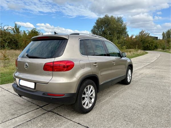 Volkswagen Tiguan (2) 2.0 TDI 140 BLUEMOTION TECHNOLOGY