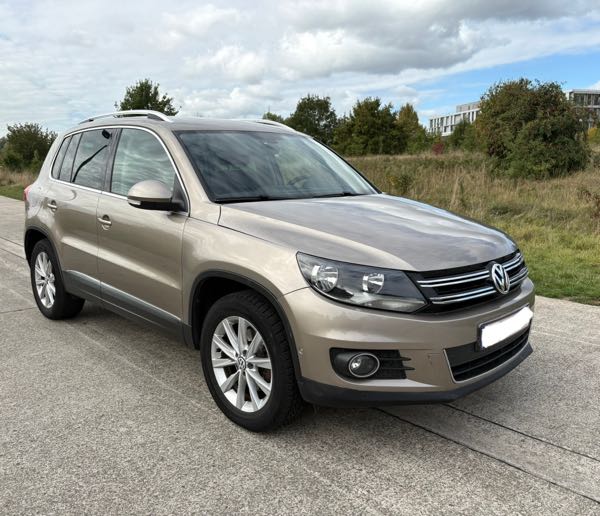 Volkswagen Tiguan (2) 2.0 TDI 140 BLUEMOTION TECHNOLOGY