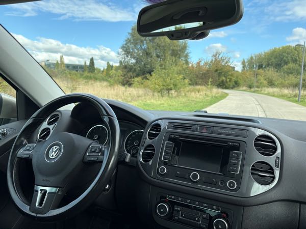 Volkswagen Tiguan (2) 2.0 TDI 140 BLUEMOTION TECHNOLOGY