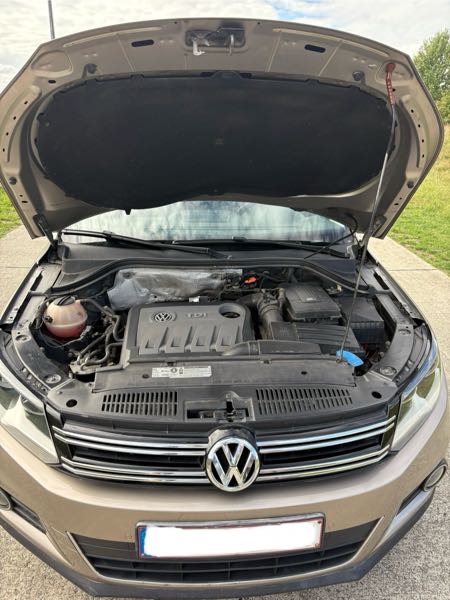 Volkswagen Tiguan (2) 2.0 TDI 140 BLUEMOTION TECHNOLOGY
