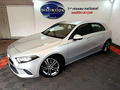 Mercedes-Benz Classe A Compact IV 180 d Business Line 7G-DCT