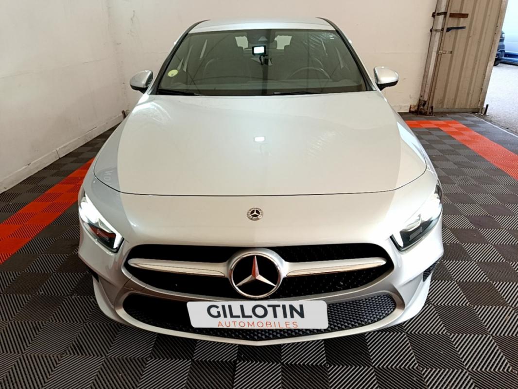 Mercedes-Benz Classe A Compact IV 180 d Business Line 7G-DCT