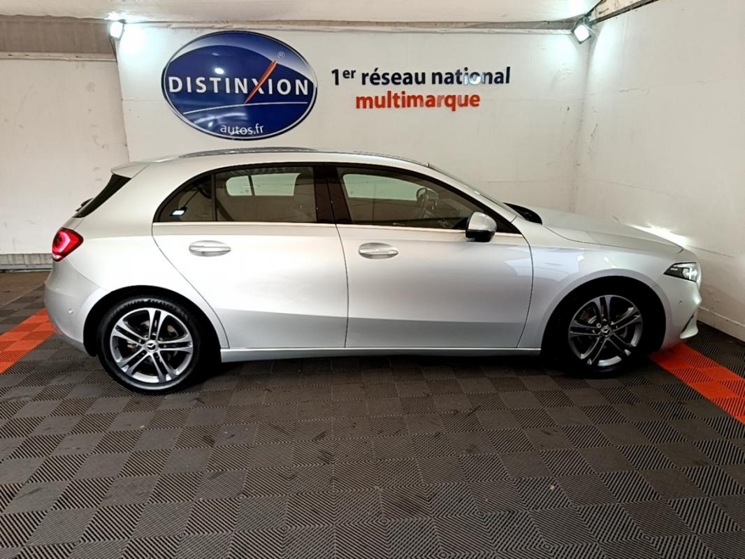 Mercedes-Benz Classe A Compact IV 180 d Business Line 7G-DCT