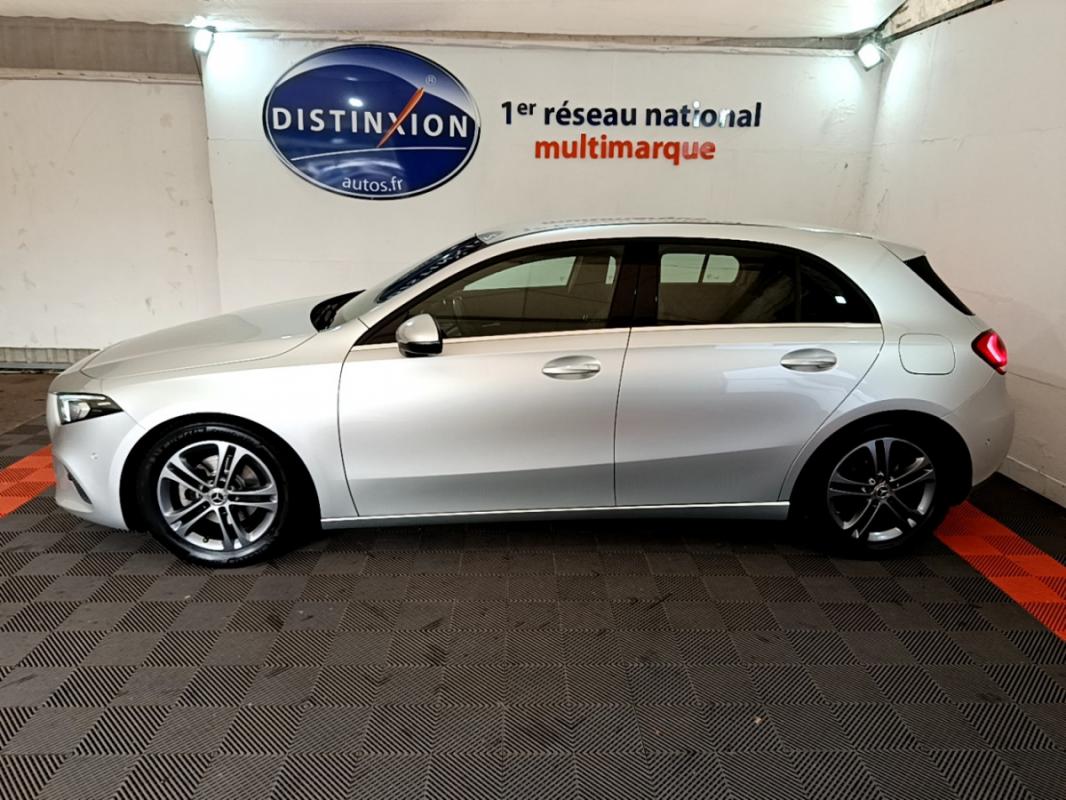 Mercedes-Benz Classe A Compact IV 180 d Business Line 7G-DCT