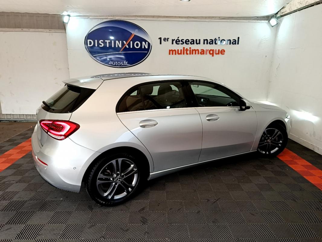 Mercedes-Benz Classe A Compact IV 180 d Business Line 7G-DCT