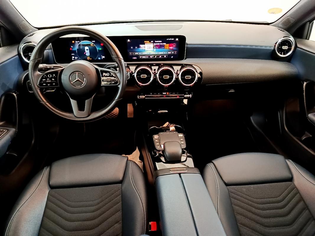 Mercedes-Benz Classe A Compact IV 180 d Business Line 7G-DCT