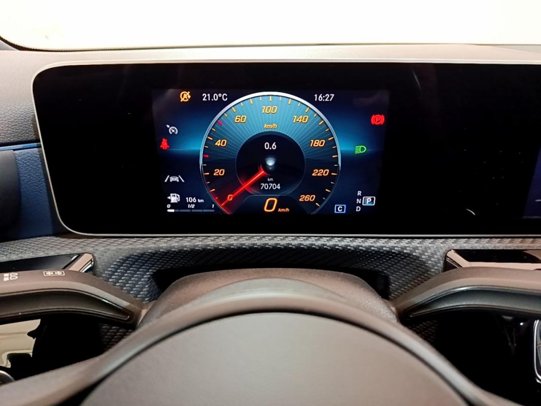 Mercedes-Benz Classe A Compact IV 180 d Business Line 7G-DCT