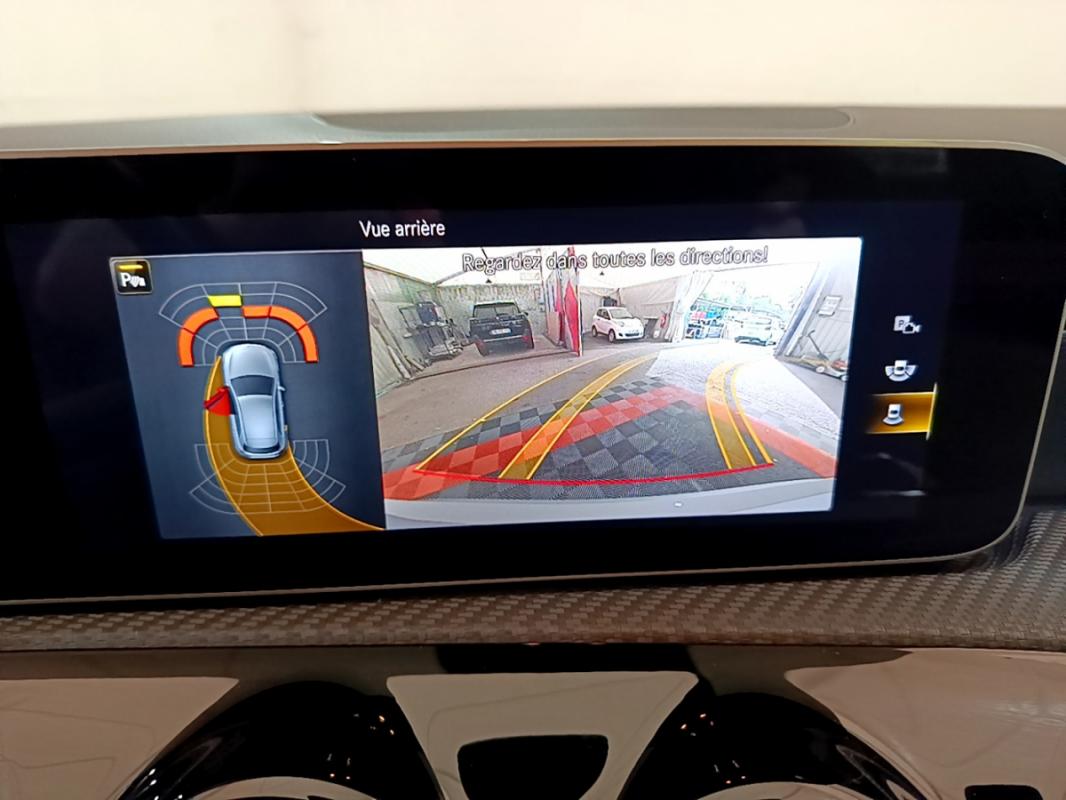 Mercedes-Benz Classe A Compact IV 180 d Business Line 7G-DCT