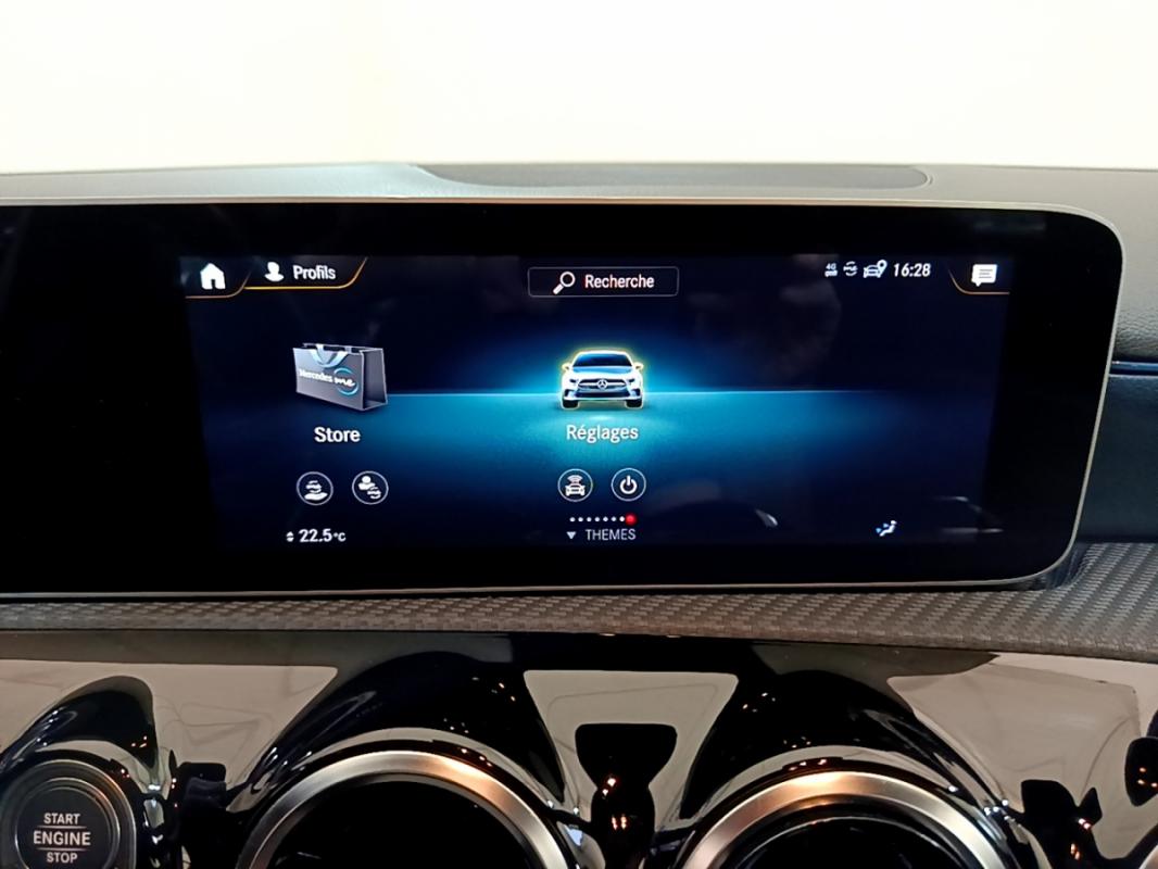 Mercedes-Benz Classe A Compact IV 180 d Business Line 7G-DCT