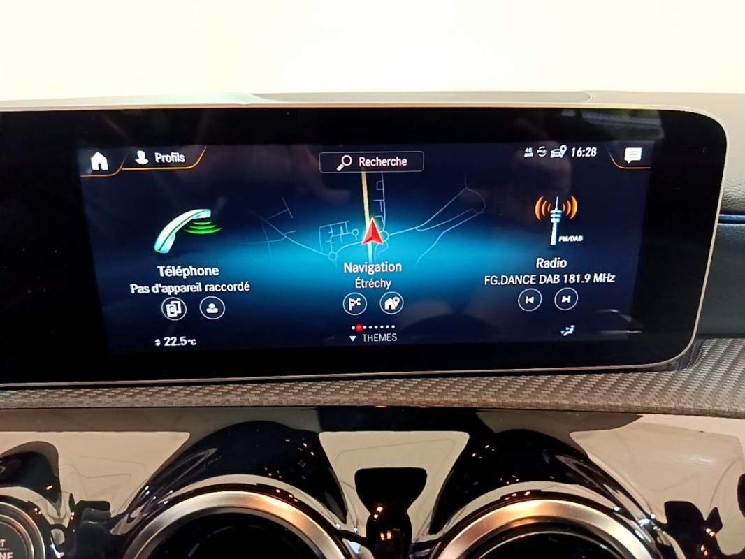 Mercedes-Benz Classe A Compact IV 180 d Business Line 7G-DCT