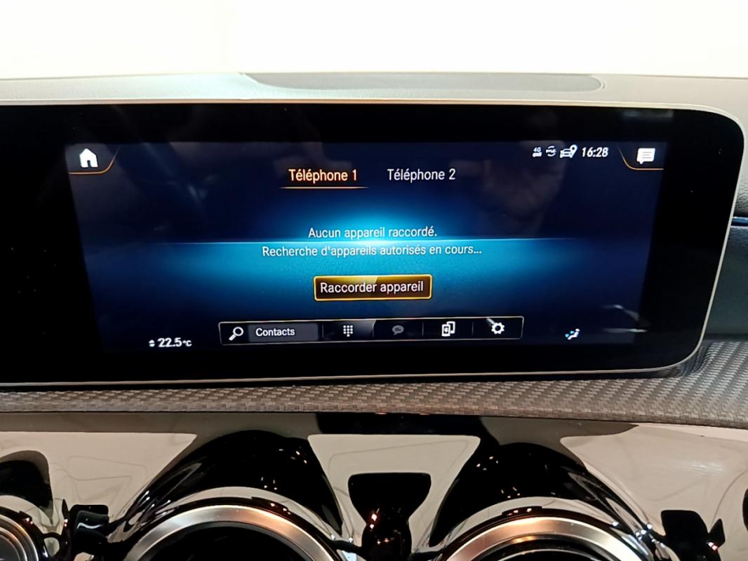 Mercedes-Benz Classe A Compact IV 180 d Business Line 7G-DCT