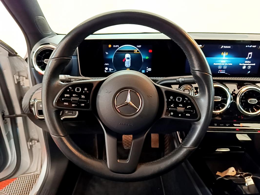 Mercedes-Benz Classe A Compact IV 180 d Business Line 7G-DCT