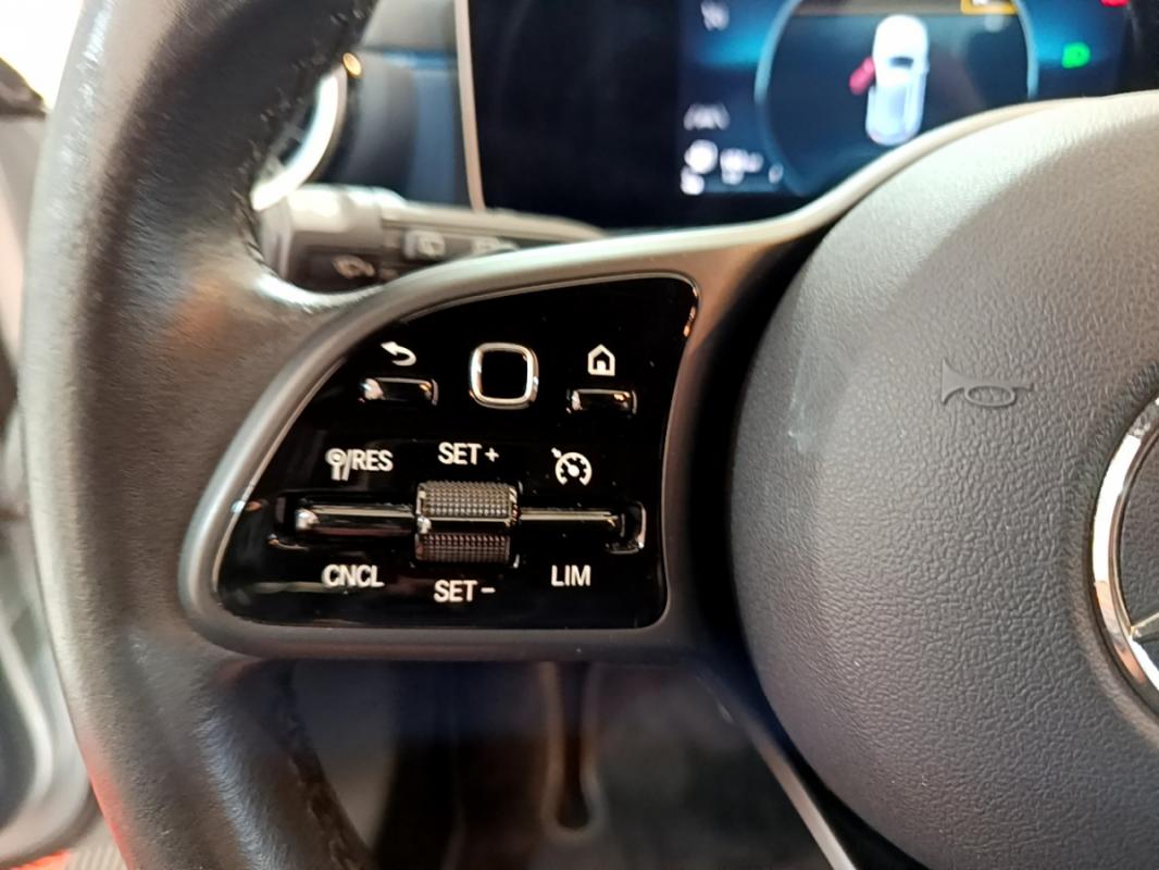 Mercedes-Benz Classe A Compact IV 180 d Business Line 7G-DCT