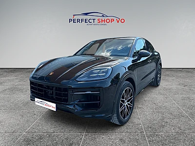 Porsche Cayenne PORSCHE CAYENNE E-HYBRID COUPÉ – 470 CH / FRANÇAIS