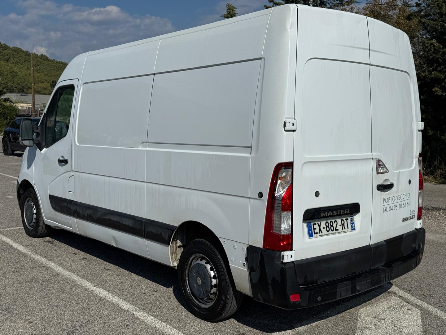 Renault MASTER III FG F3300 L2H2 2.3 DCI 130CH CONFORT EURO6