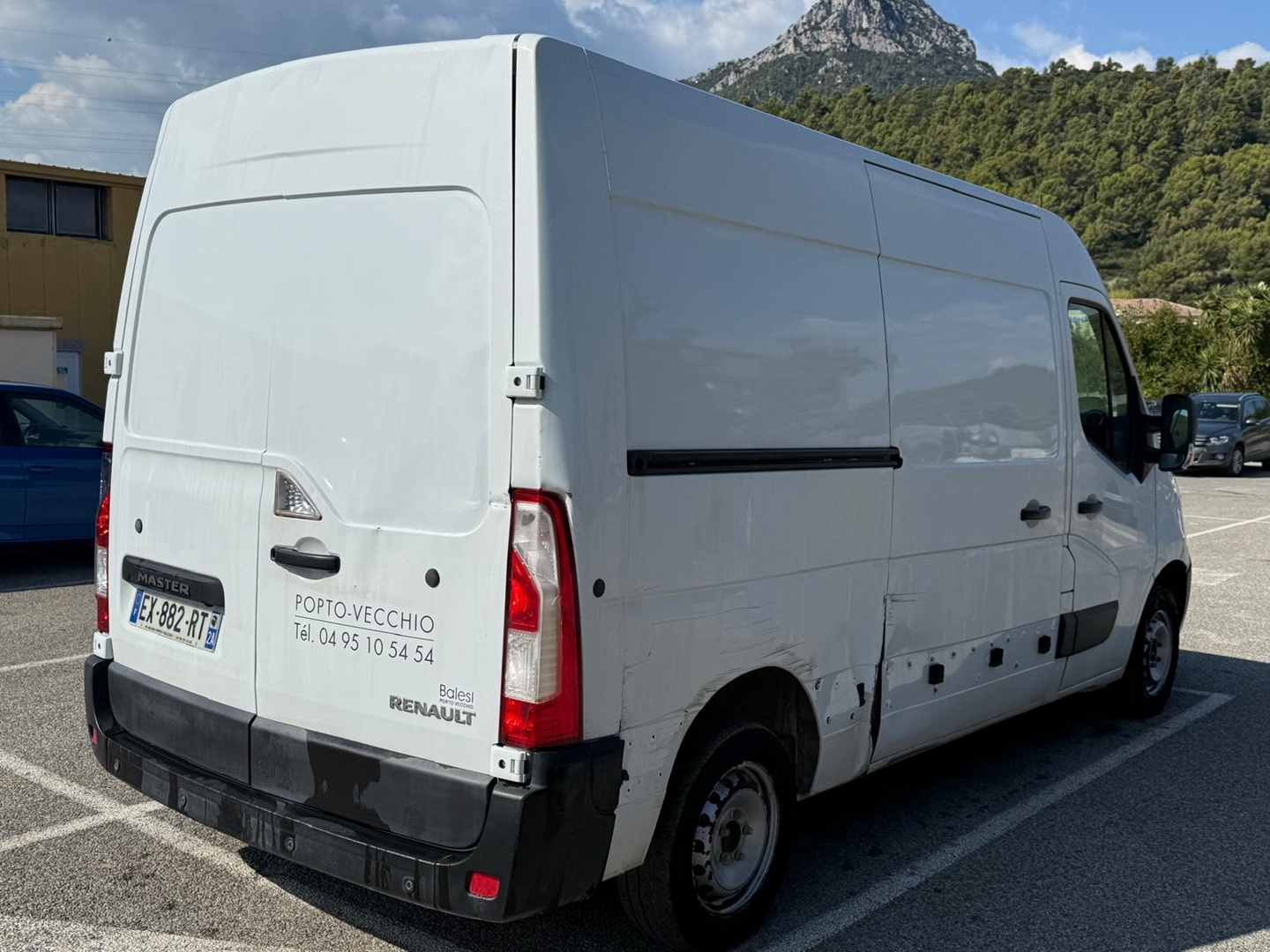 Renault MASTER III FG F3300 L2H2 2.3 DCI 130CH CONFORT EURO6