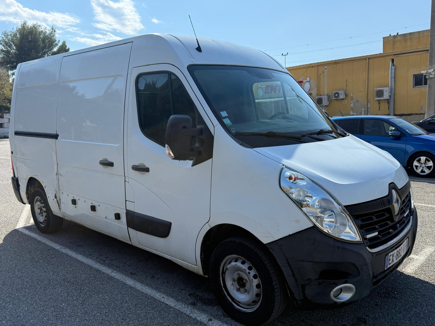 Renault MASTER III FG F3300 L2H2 2.3 DCI 130CH CONFORT EURO6