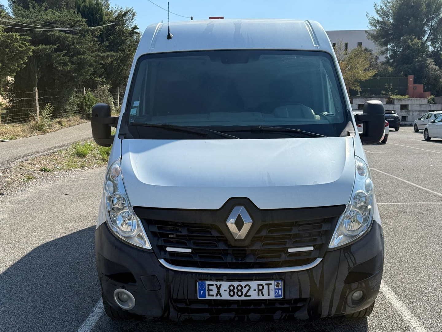 Renault MASTER III FG F3300 L2H2 2.3 DCI 130CH CONFORT EURO6