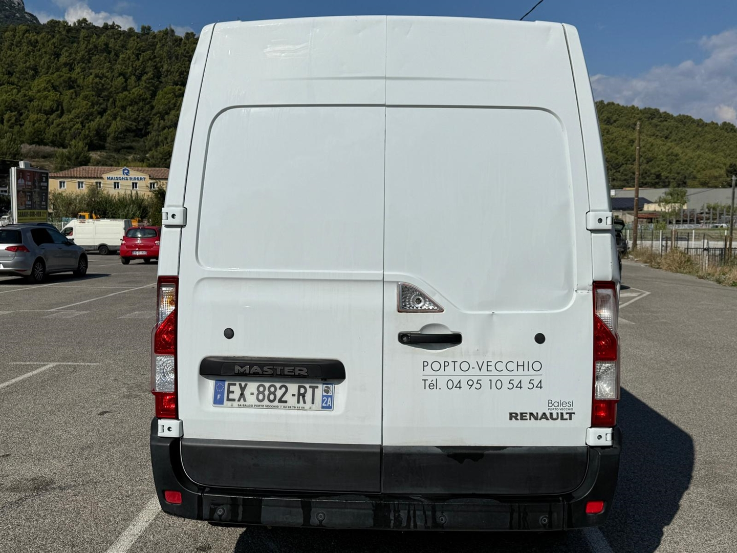 Renault MASTER III FG F3300 L2H2 2.3 DCI 130CH CONFORT EURO6