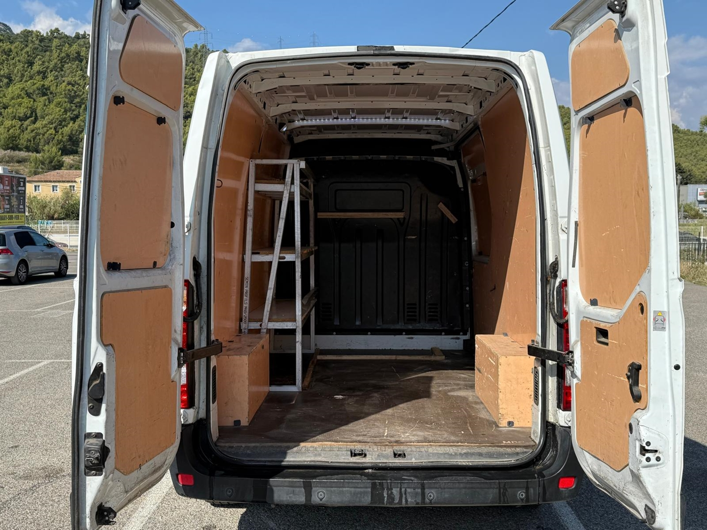 Renault MASTER III FG F3300 L2H2 2.3 DCI 130CH CONFORT EURO6