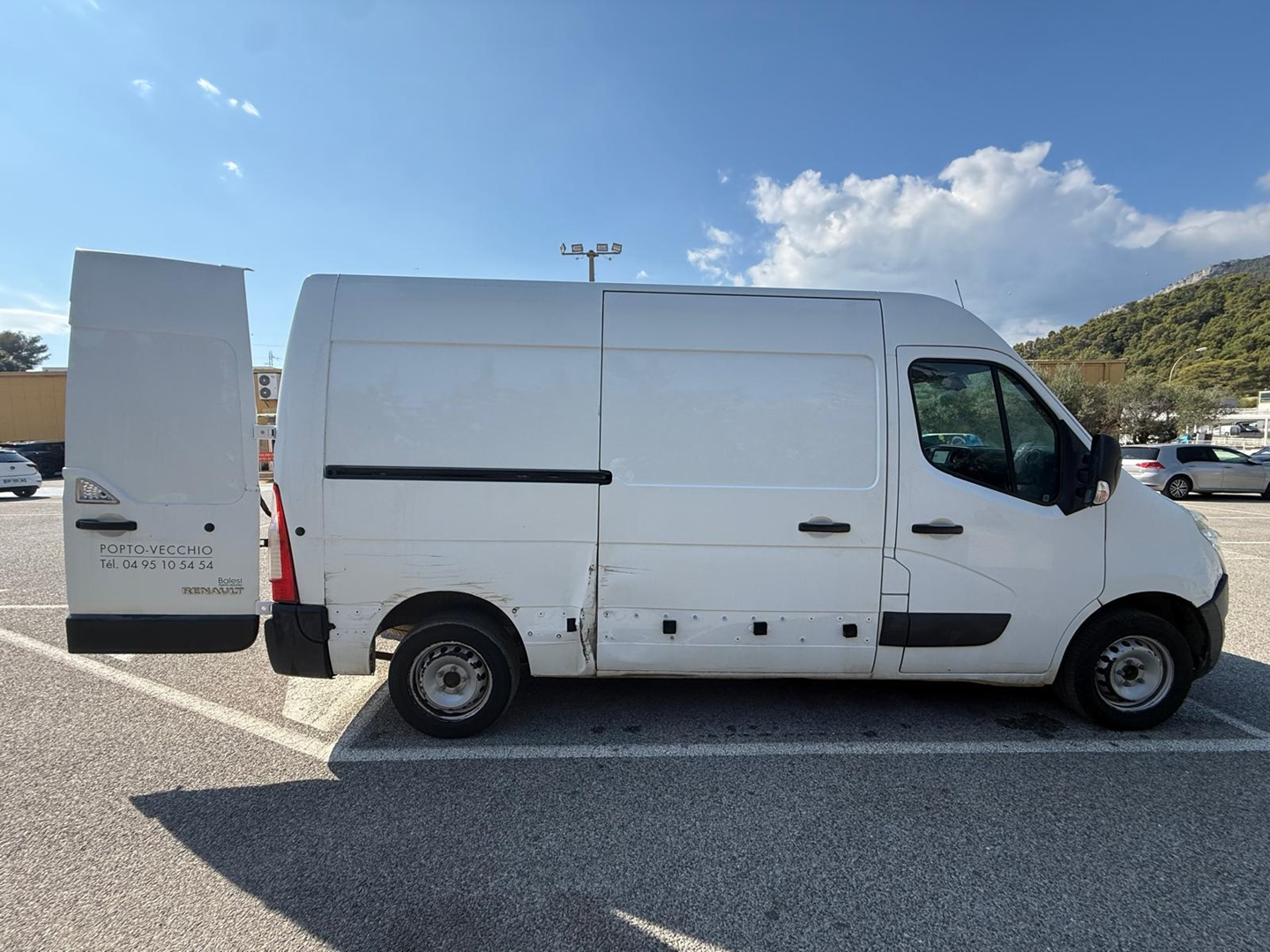 Renault MASTER III FG F3300 L2H2 2.3 DCI 130CH CONFORT EURO6