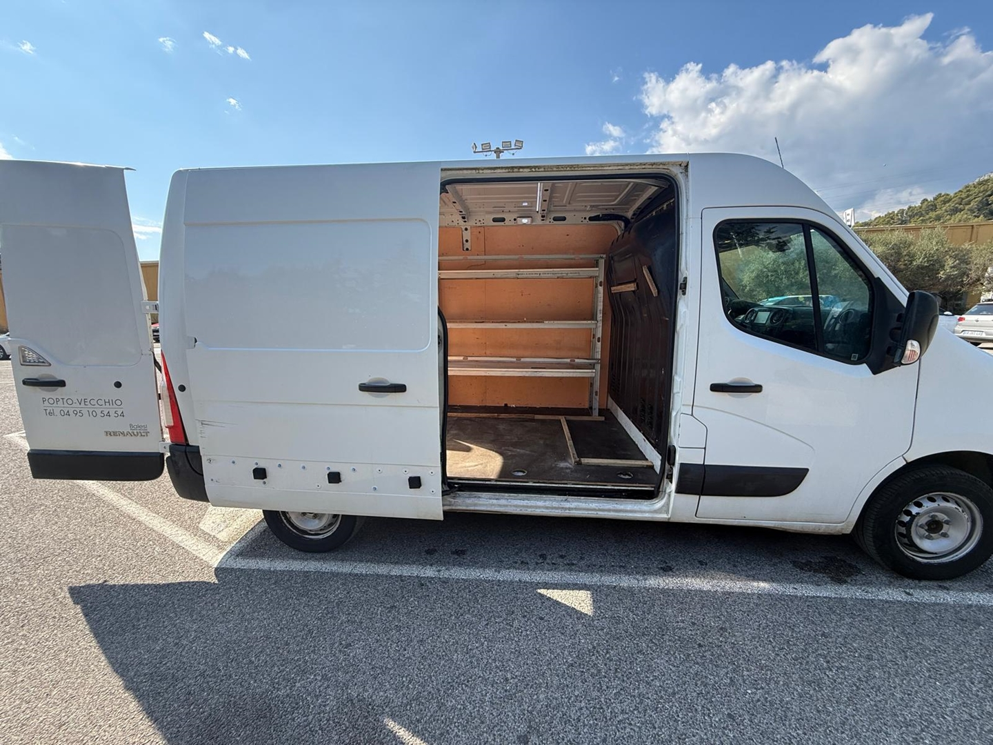 Renault MASTER III FG F3300 L2H2 2.3 DCI 130CH CONFORT EURO6