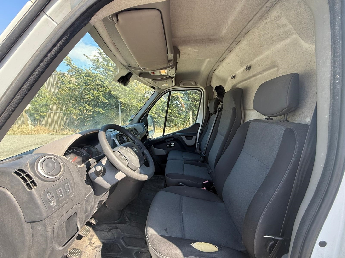 Renault MASTER III FG F3300 L2H2 2.3 DCI 130CH CONFORT EURO6