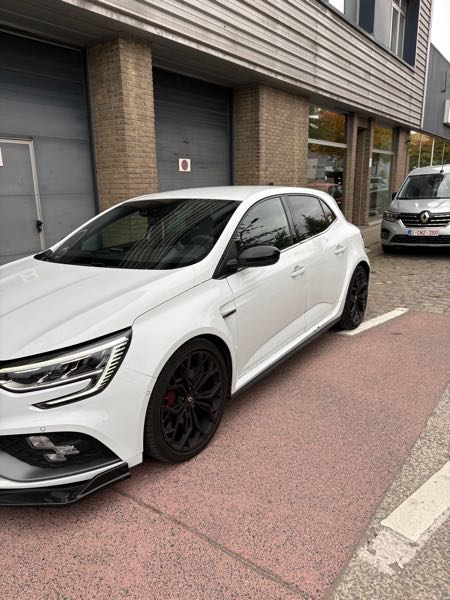 Renault Megane IV (2) 1.8 TCE 300 RS TROPHY EDC - 21B