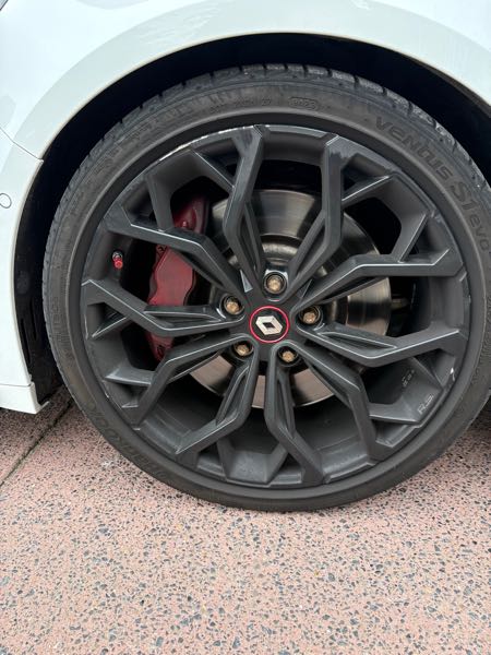 Renault Megane IV (2) 1.8 TCE 300 RS TROPHY EDC - 21B