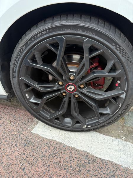 Renault Megane IV (2) 1.8 TCE 300 RS TROPHY EDC - 21B