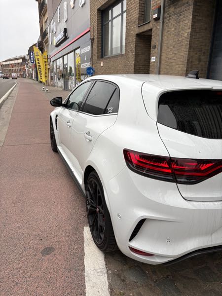 Renault Megane IV (2) 1.8 TCE 300 RS TROPHY EDC - 21B