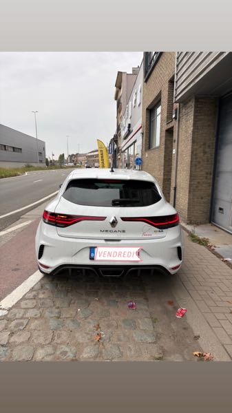 Renault Megane IV (2) 1.8 TCE 300 RS TROPHY EDC - 21B