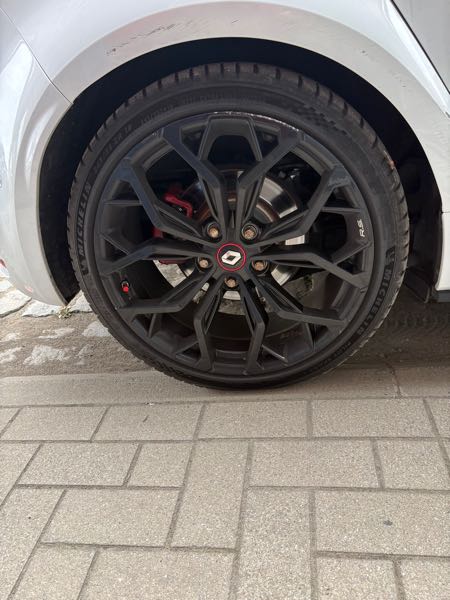 Renault Megane IV (2) 1.8 TCE 300 RS TROPHY EDC - 21B