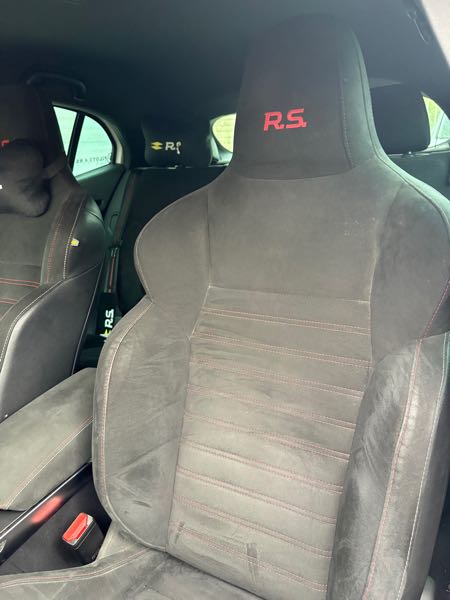 Renault Megane IV (2) 1.8 TCE 300 RS TROPHY EDC - 21B
