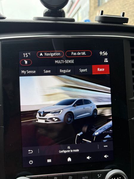 Renault Megane IV (2) 1.8 TCE 300 RS TROPHY EDC - 21B