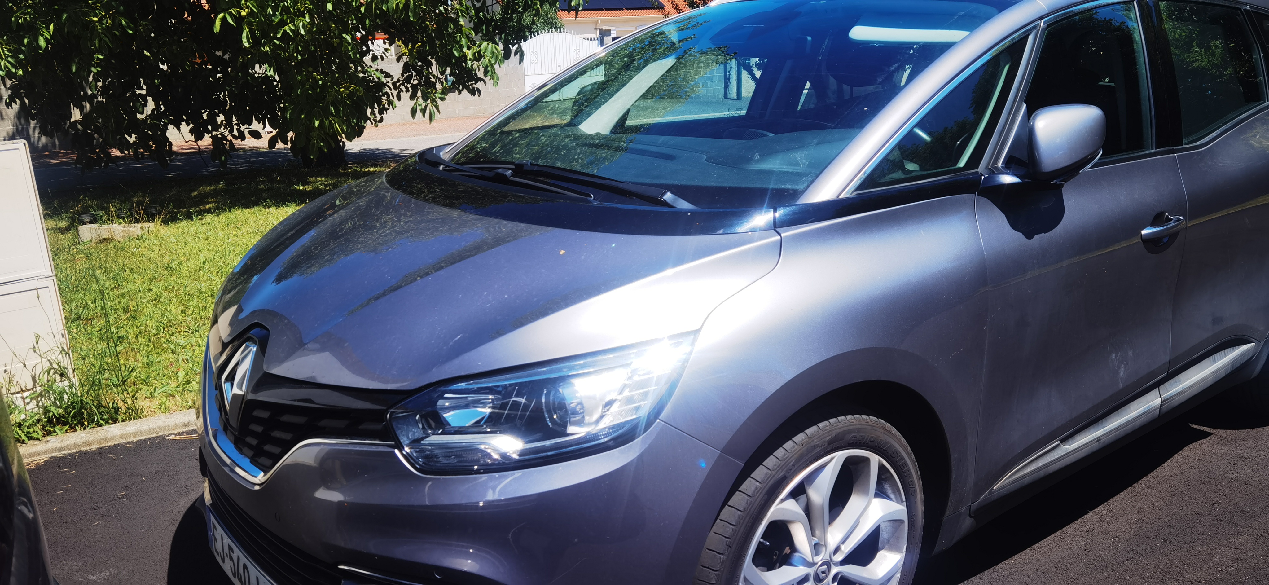 Renault Grand Scenic III 1.6 DCI 130 FAP BUSINESS ENERGY 7PL ECO2