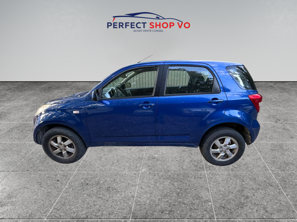 Daihatsu Terios II 1.5 105 LUXURY