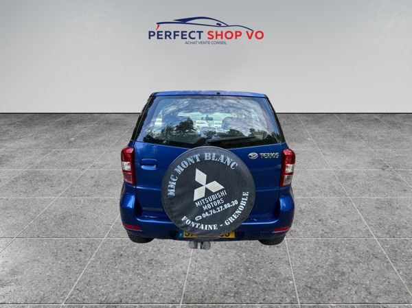Daihatsu Terios II 1.5 105 LUXURY